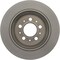 Centric Parts Standard Brake Rotor, 121.39025 121.39025 - alternate 6
